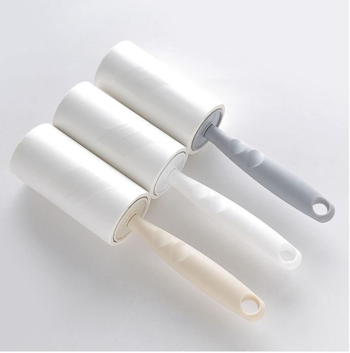 Foreign trade of roller dust-sticky paper