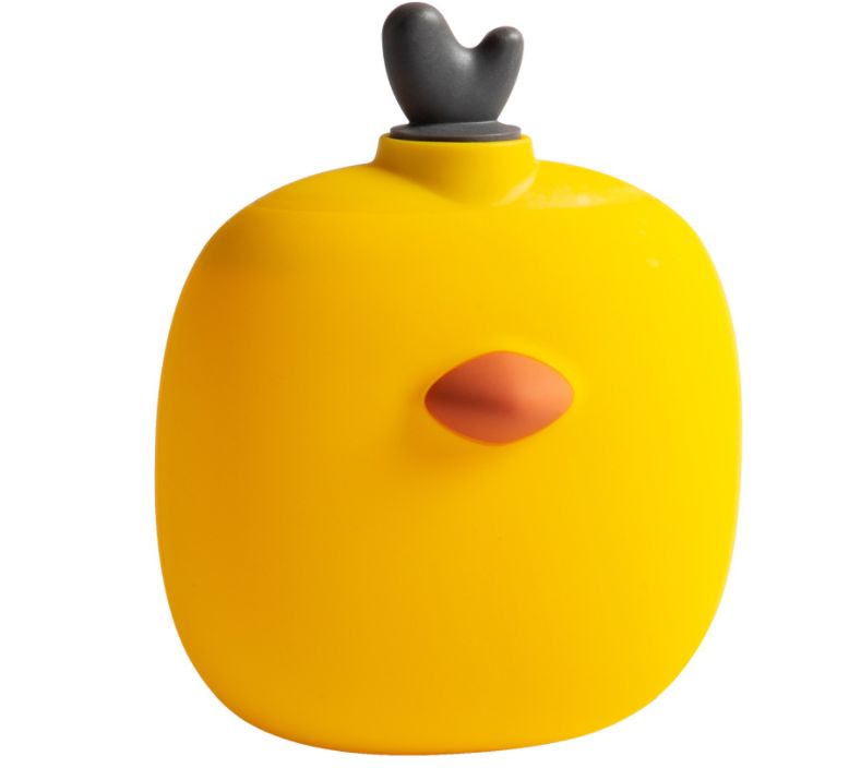 硅胶暖手宝产品图