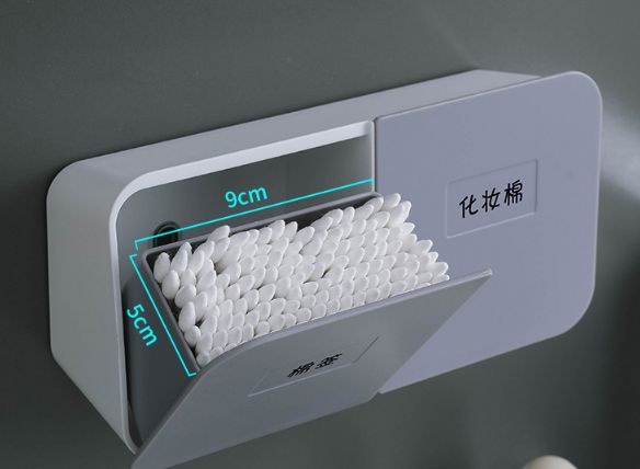 收纳盒实物图