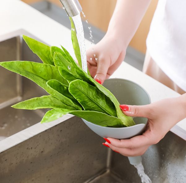 蔬菜沥水收纳产品图