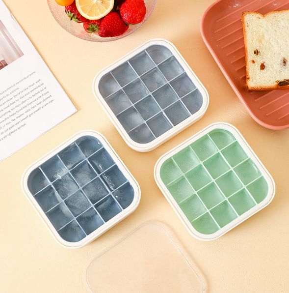 家用硅胶冰格产品图