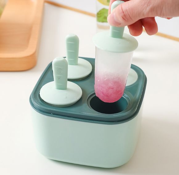4连雪糕模具产品图