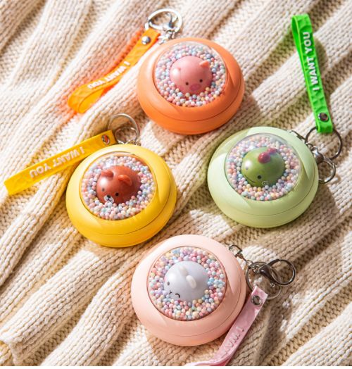 快乐星球暖手宝外贸