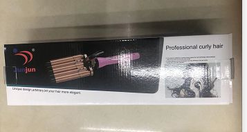 JJ-5 five-tube curling iron