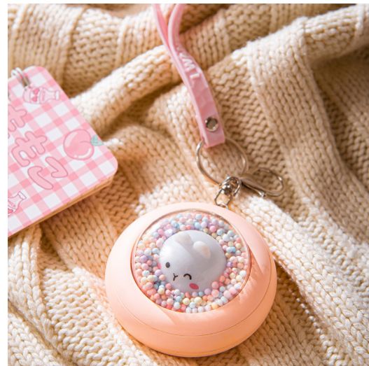 快乐星球暖手细节图