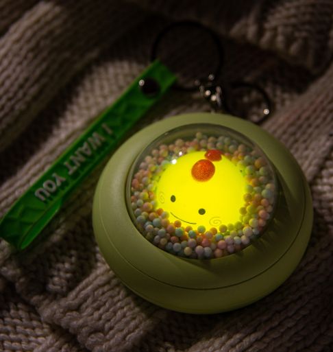 快乐星球暖手产品图