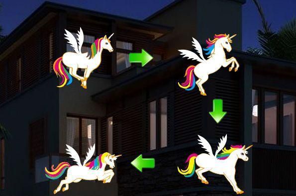 European and American festival double-tube water ripple animation light, lawn card light, 6-piece non-fading film, stage light remote control pic 8