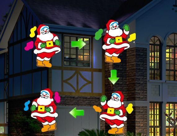 European and American festival double-tube water ripple animation light, lawn card light, 6-piece non-fading film, stage light remote control pic 6