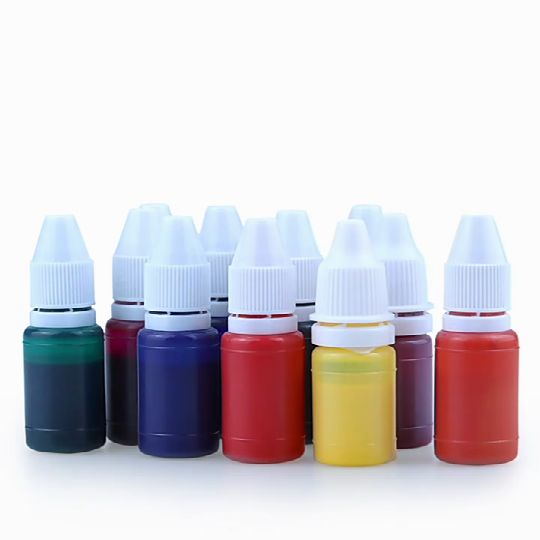 印章用品实物图
