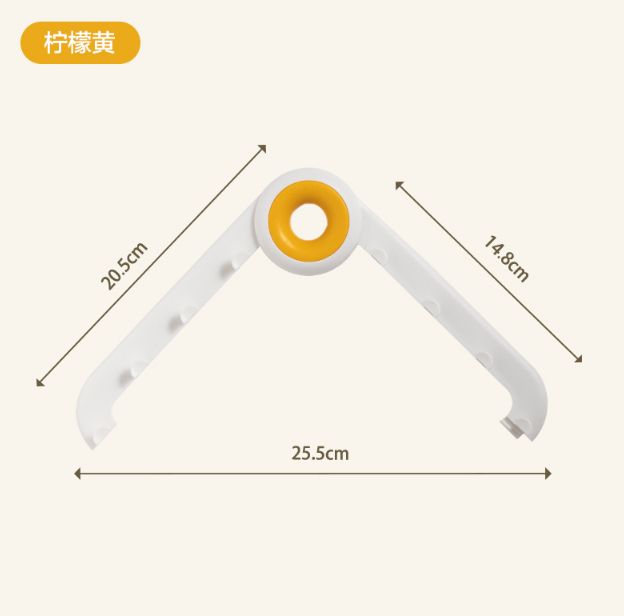 洗菜池过滤神器白底实物图