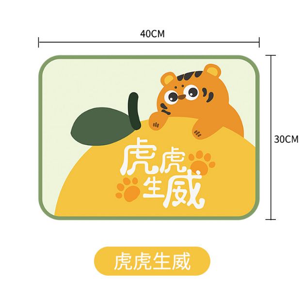 Leather heat-resistant pads for export Item Picture