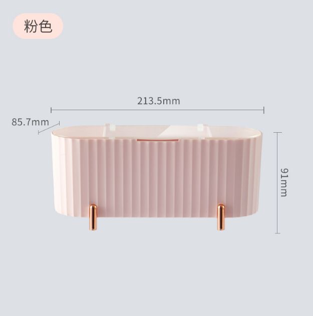 Cosmetic cotton swab storage box for export Application Scenario