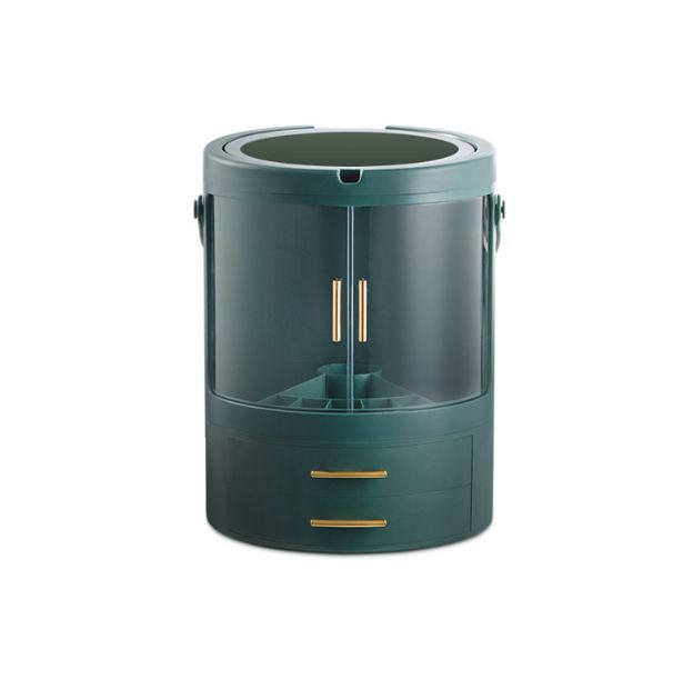 Cosmetics storage boxes for export Application Scenario