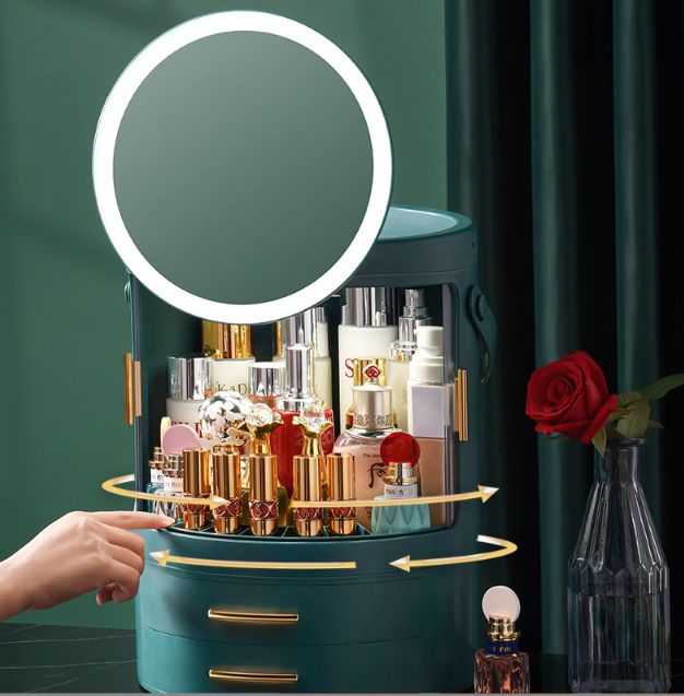 Cosmetics storage boxes for export Specification image