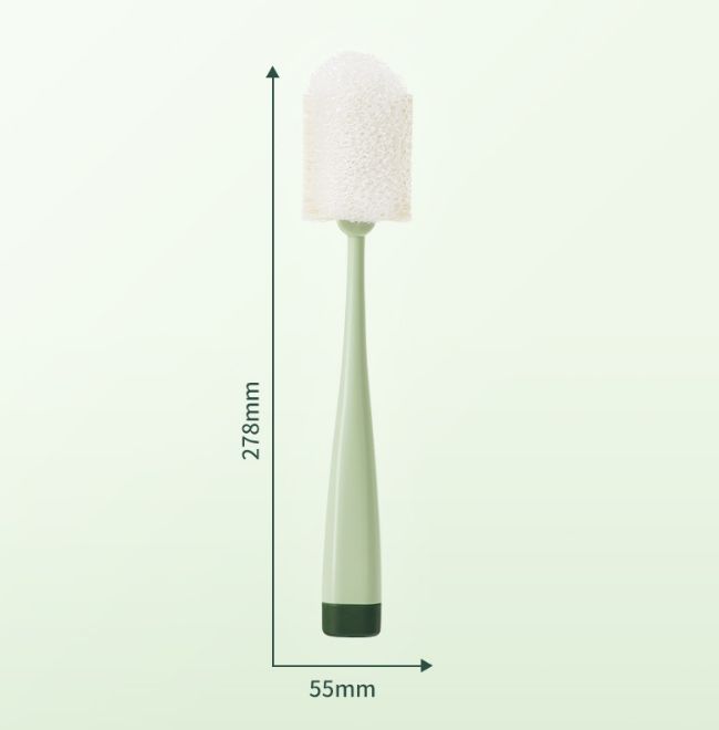 Small cleaning brushes for export Application Scenario