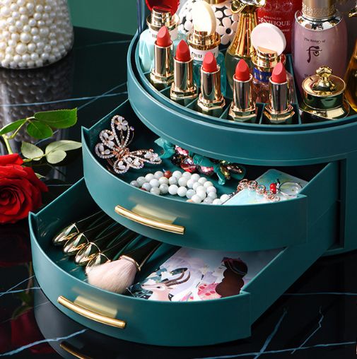 Cosmetics storage boxes for export details Picture