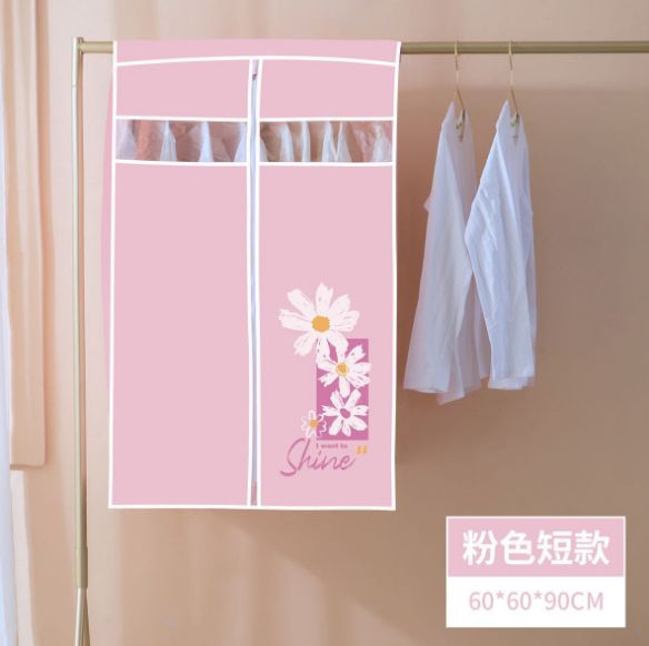Household clothing dust-proof bags and covers for export Application Scenario