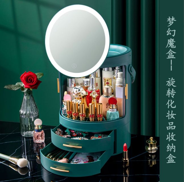 Cosmetics storage boxes for export