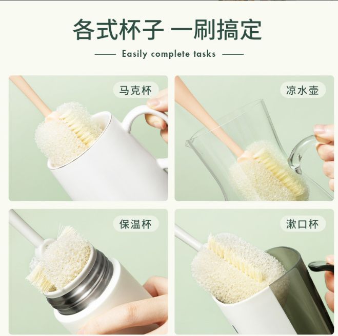Small cleaning brushes for export Specification image