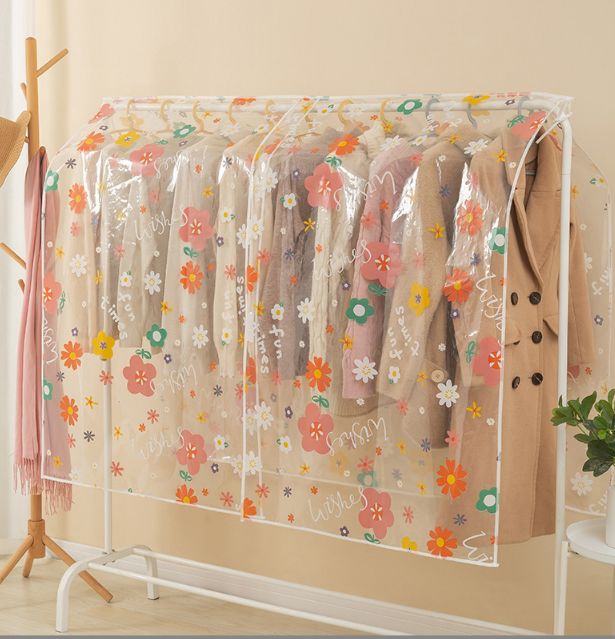 Export of dust covers for clothes Application Scenario