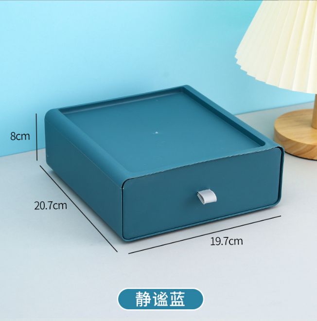 桌面化妆品收纳盒产品图