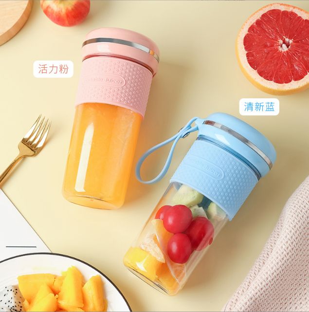 Small electric fruit juice cups for export