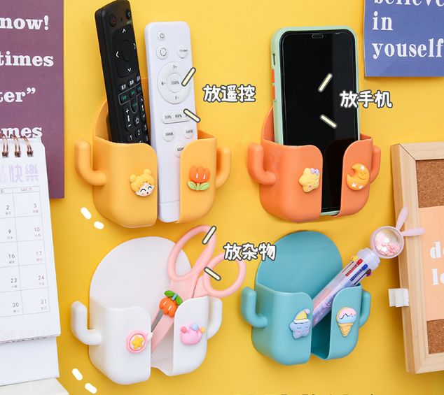 壁挂式手机支架外贸