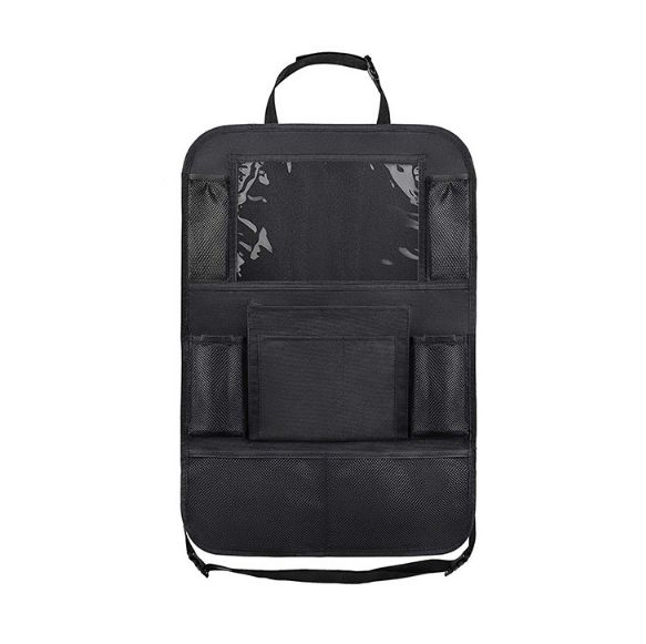 Export of car rear seat storage bags Specification image