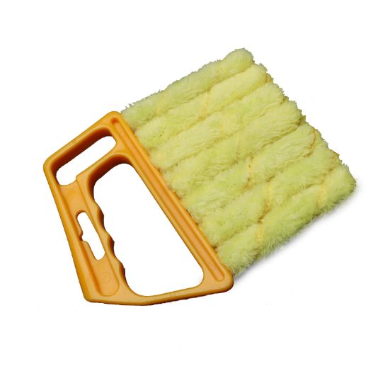Venetian blind cleaning brushes for export Application Scenario