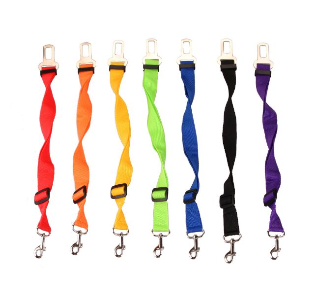 Export of retractable dog straps for vehicles Specification image