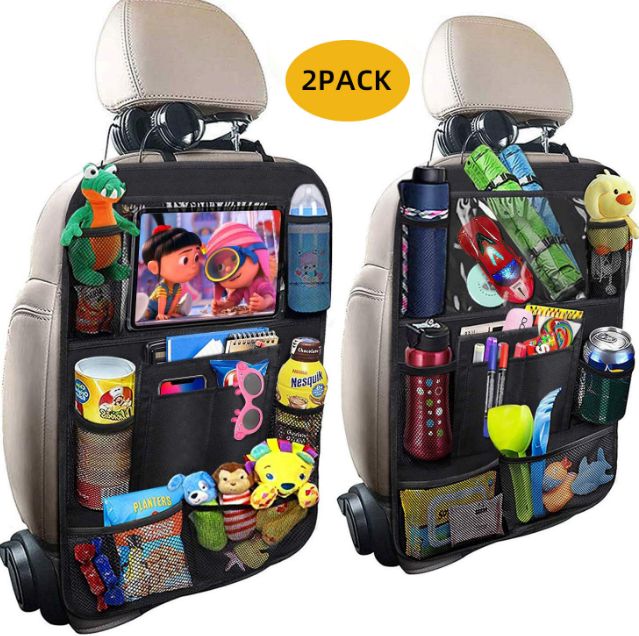 汽车后座收纳袋外贸
