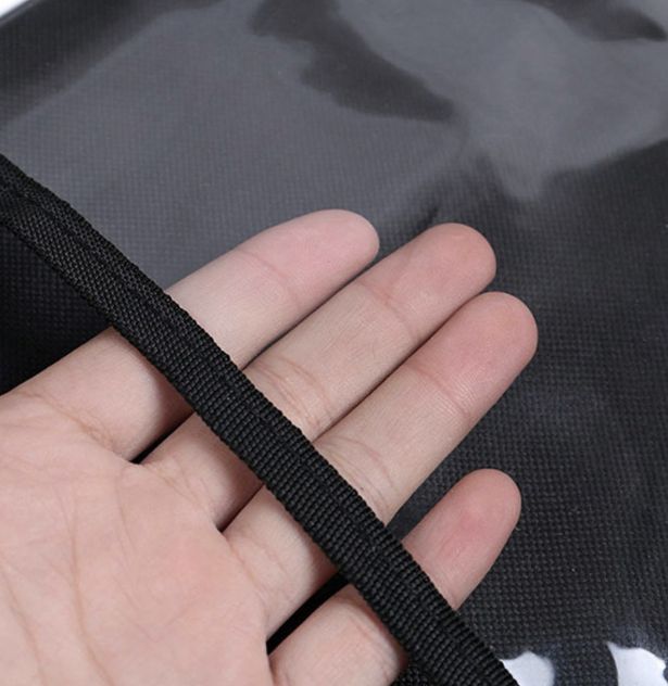 Export of car rear seat storage bags details Picture