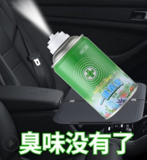 家车内两用空气清新剂外贸