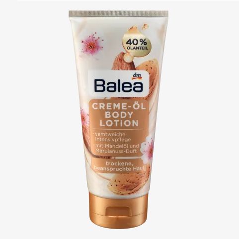 Balea 芭乐雅 杏仁油身体乳 200ml