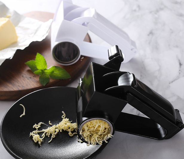 手摇旋转芝士刨丝器外贸详情1