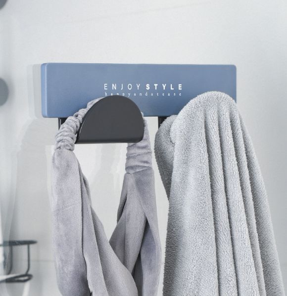 免打孔帽子墙上粘钩产品图