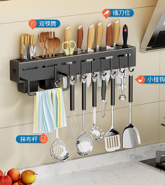 厨房刀架置物架产品图