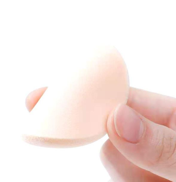 Cosmetics powder puff for foreign trade