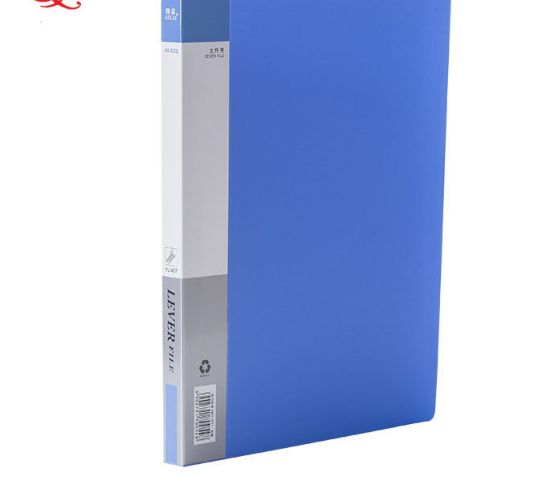 Folder papers folder documents foreign trade