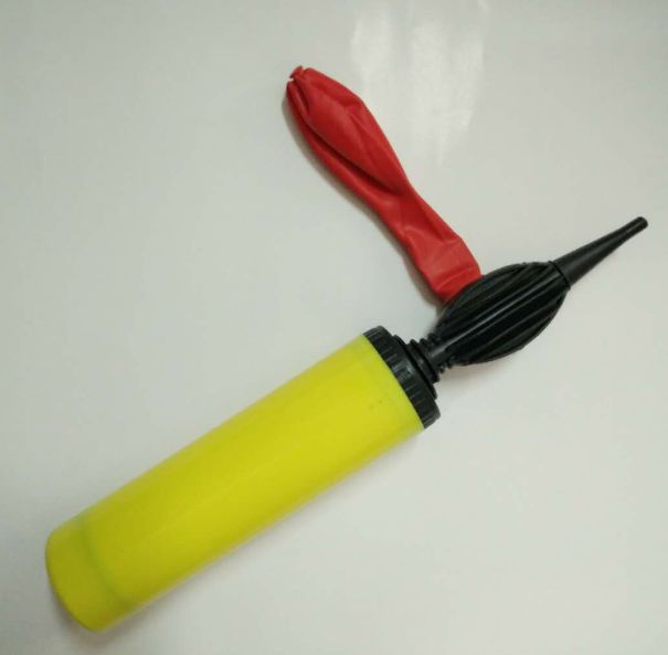 气球手推打气筒 婚庆气氛气球充气 波波球专用打气筒详情图4