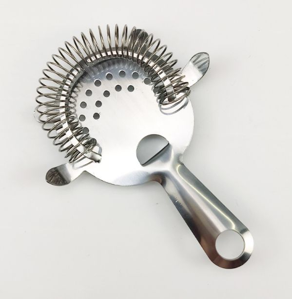Stainless steel ice filter measuring wine crusher Popsicle foreign trade