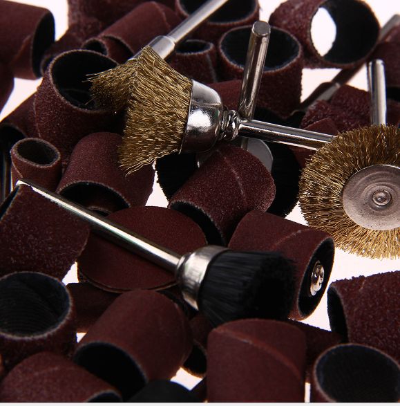 Electric grinding polishing cutting pieces foreign trade Application Scenario