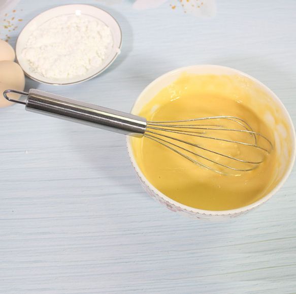 Home manual steel stainless eggbatter comercio exterior Specification image