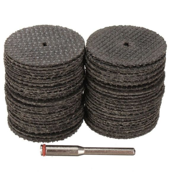Slicing saw blade 100 pieces set foreign trade Application Scenario