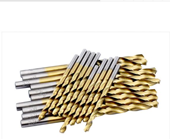50PC twist drill sets with 1-3mm drill bits for export details Picture