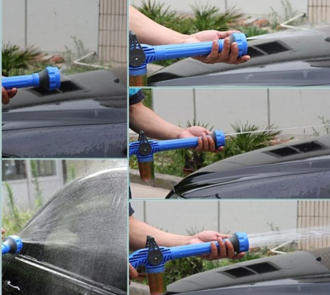 Domestic clean water gun foreign trade