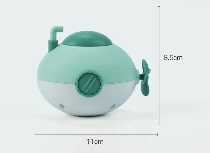 Export of children's toys for playing with water in the bathroom details Picture