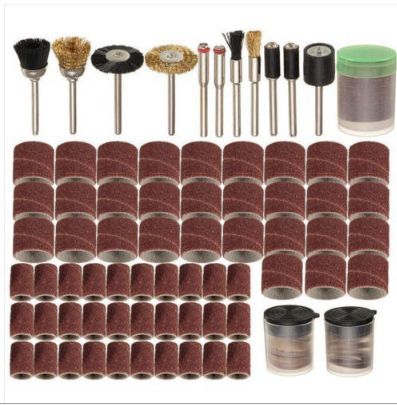 Electric grinding polishing cutting pieces foreign trade full figure