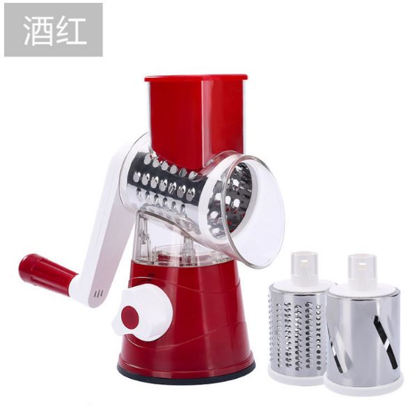 Domestic kitchen shredder foreign trade