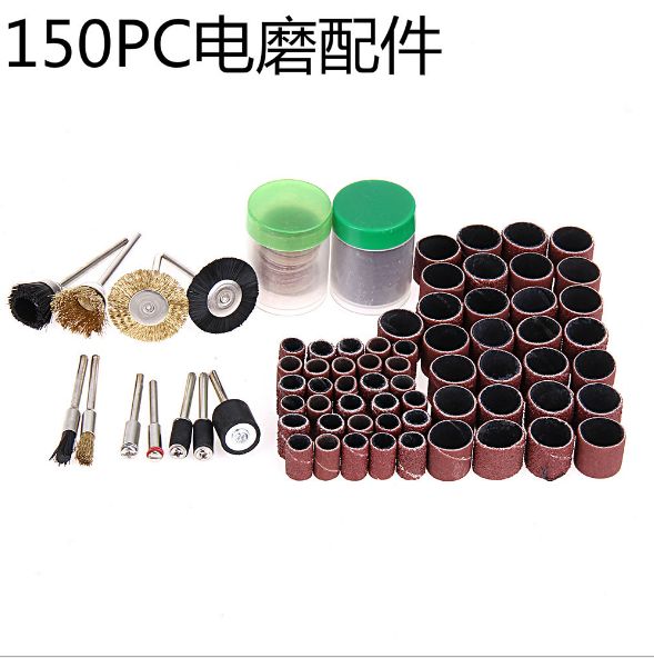 Electric grinding polishing cutting pieces foreign trade Specification drawing